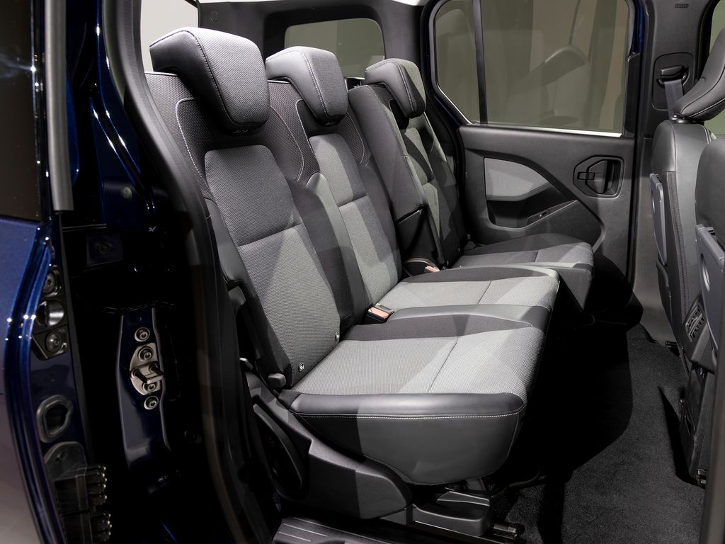 Renault Kangoo E-Tech Électrique
