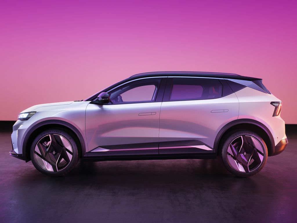 Renault Scénic E-Tech Électrique