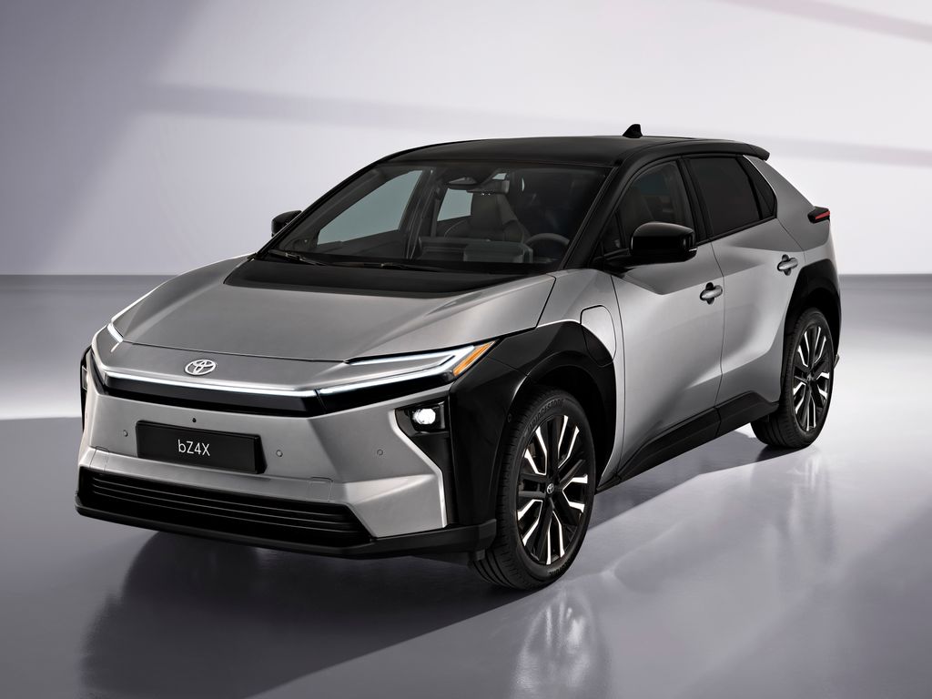 Toyota Nouveau bZ4X