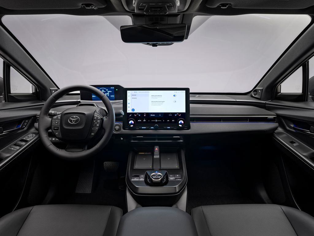 Toyota Nouvelle bZ4X