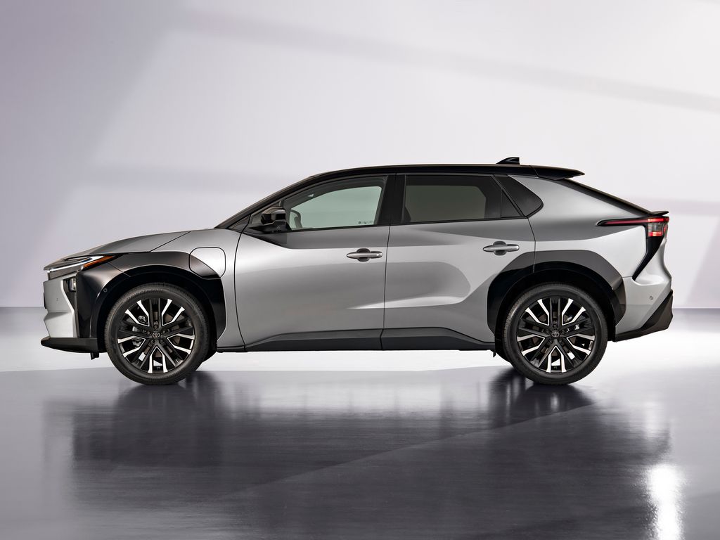 Toyota Nouvelle bZ4X