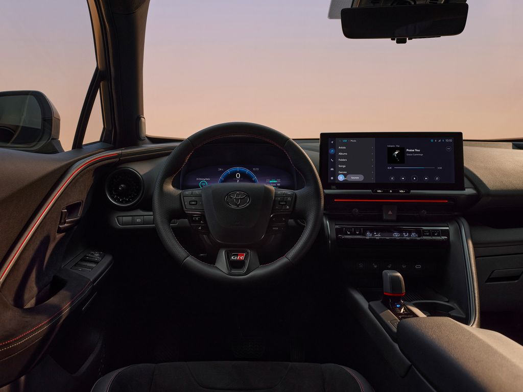 Toyota Toyota C-HR Hybride Rechargeable