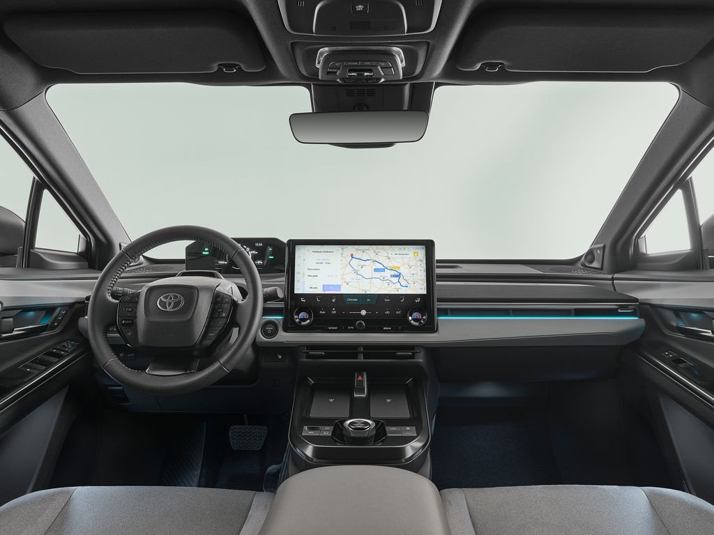 Toyota Nouvelle Toyota C-HR+