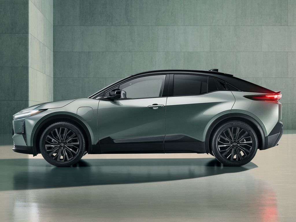 Toyota Nouvelle Toyota C-HR+