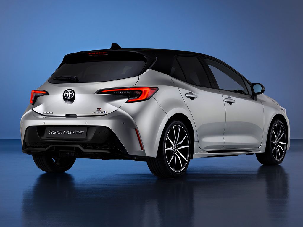 Toyota Corolla Hybride