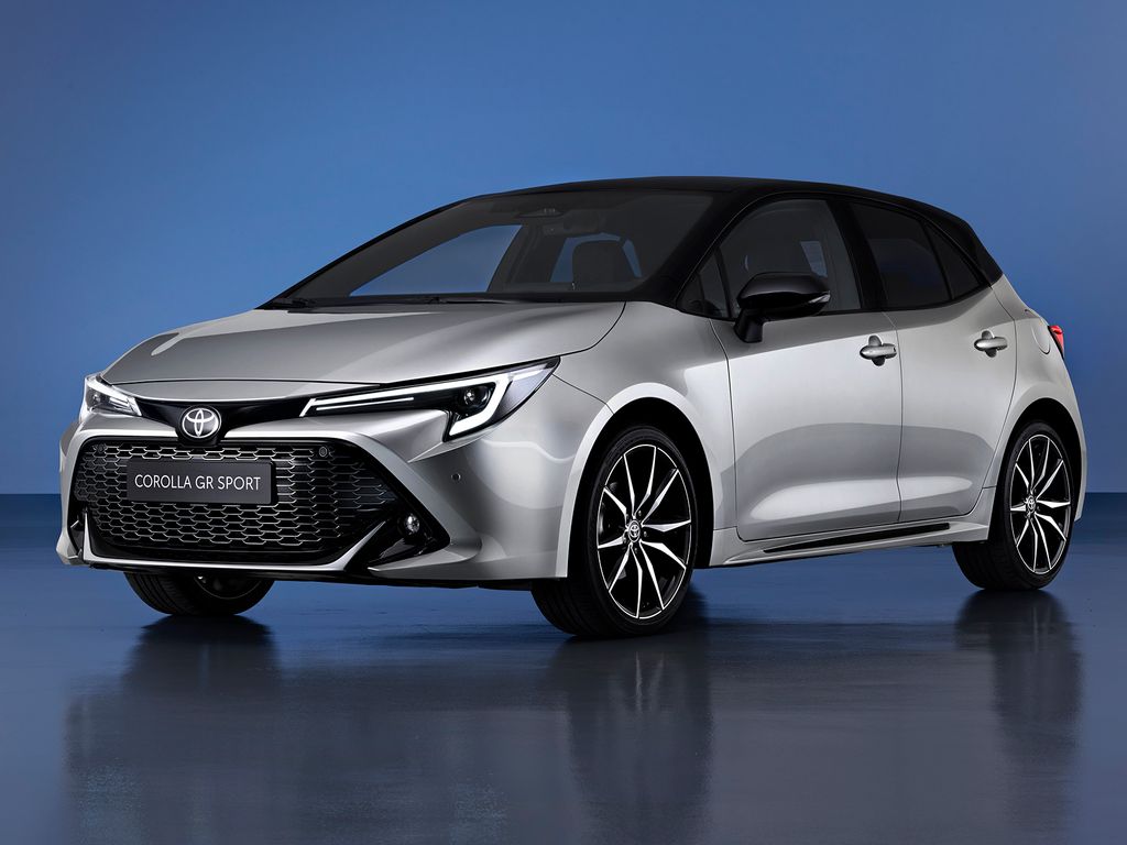 Toyota Corolla Hybride