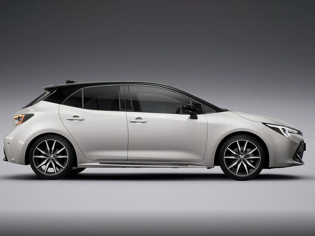 Toyota Corolla Hybride