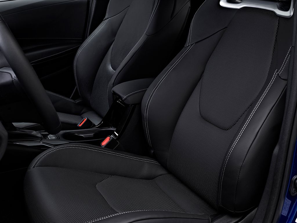 Toyota Corolla Touring Sports Hybride