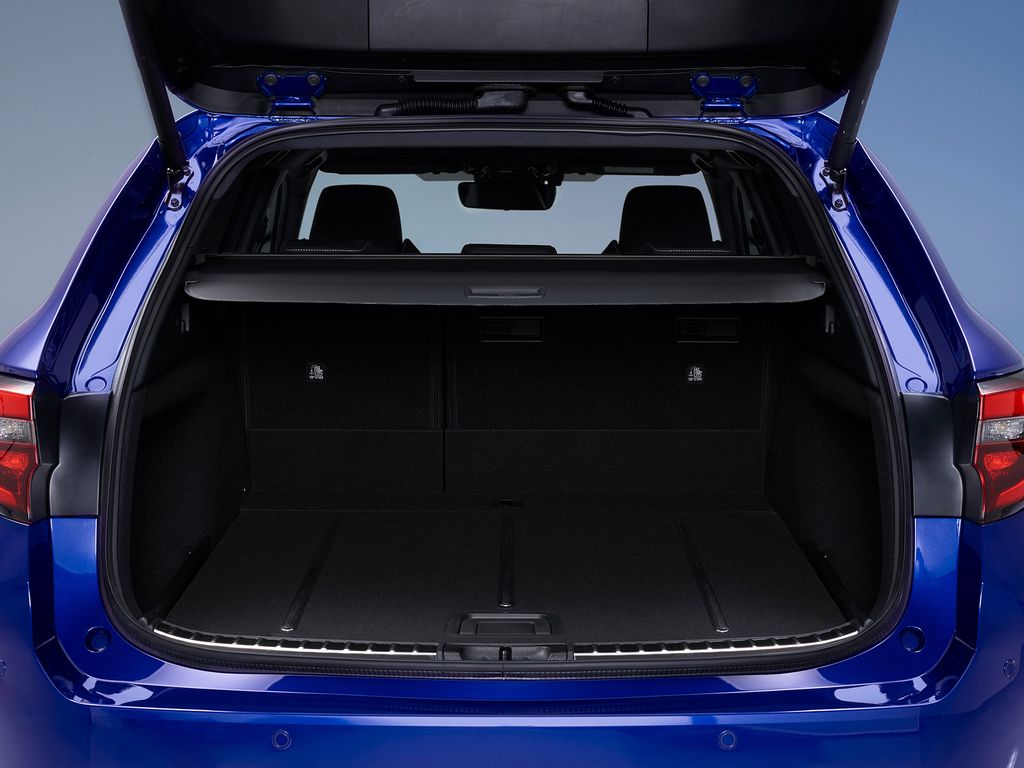 Toyota Corolla Touring Sports Hybride