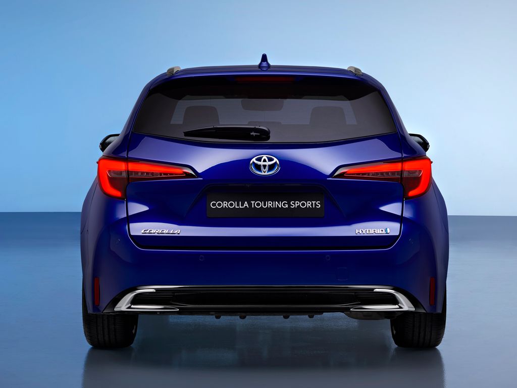 Toyota Corolla Touring Sports Hybride