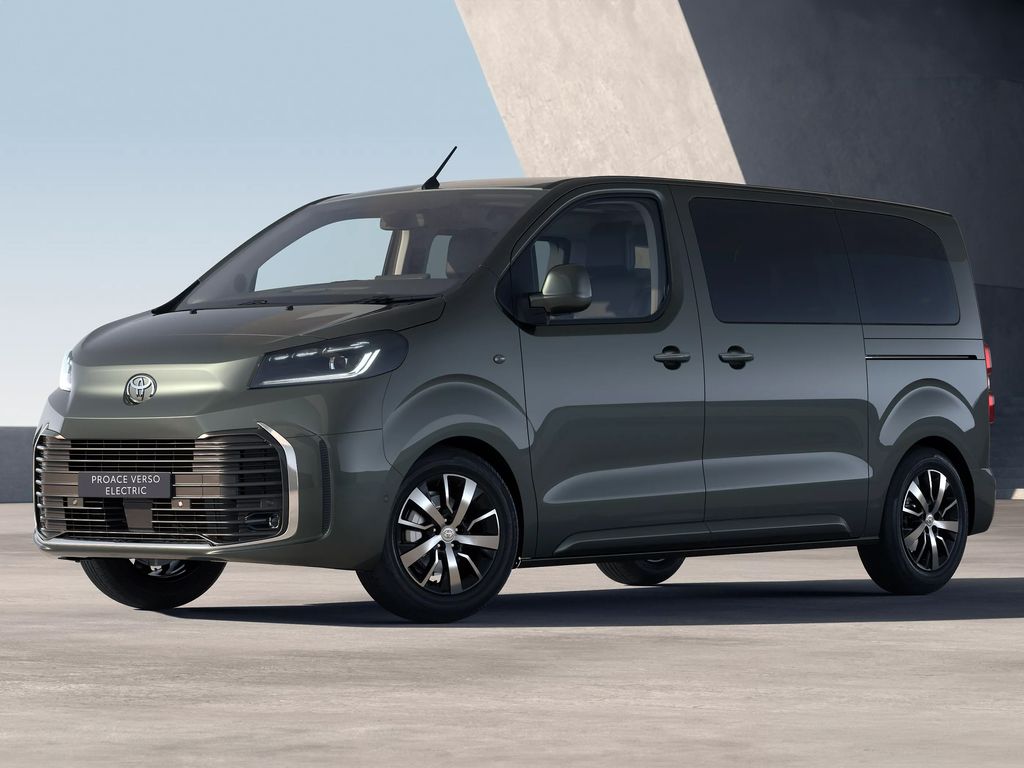 Toyota Nouvelle Proace Verso