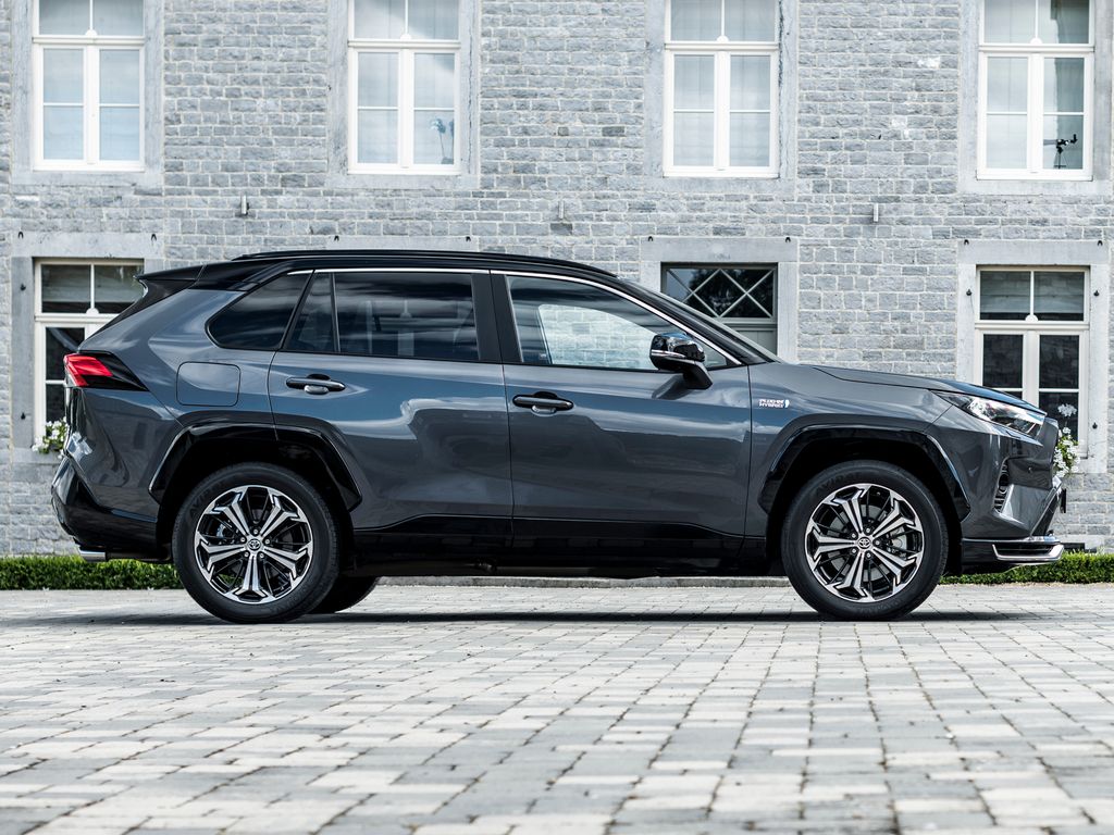 Toyota RAV4 Hybride Rechargeable