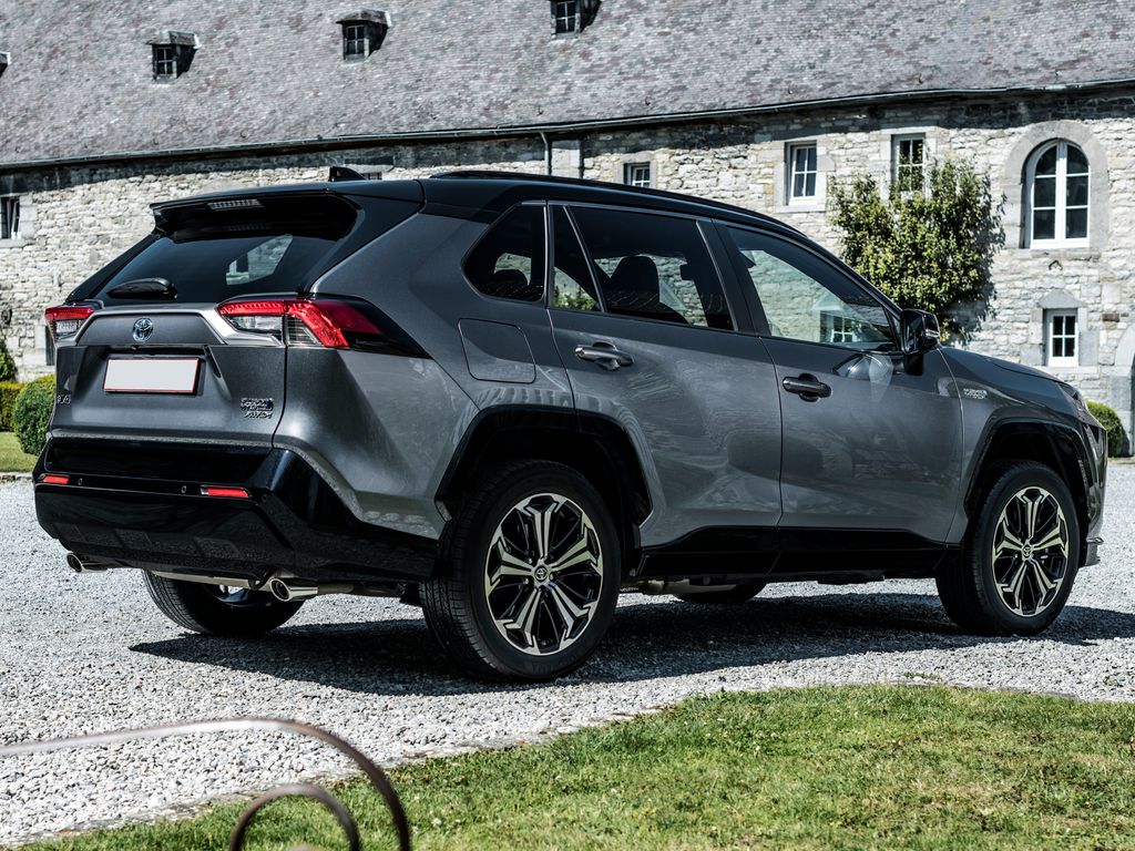 Toyota RAV4 Hybride Rechargeable