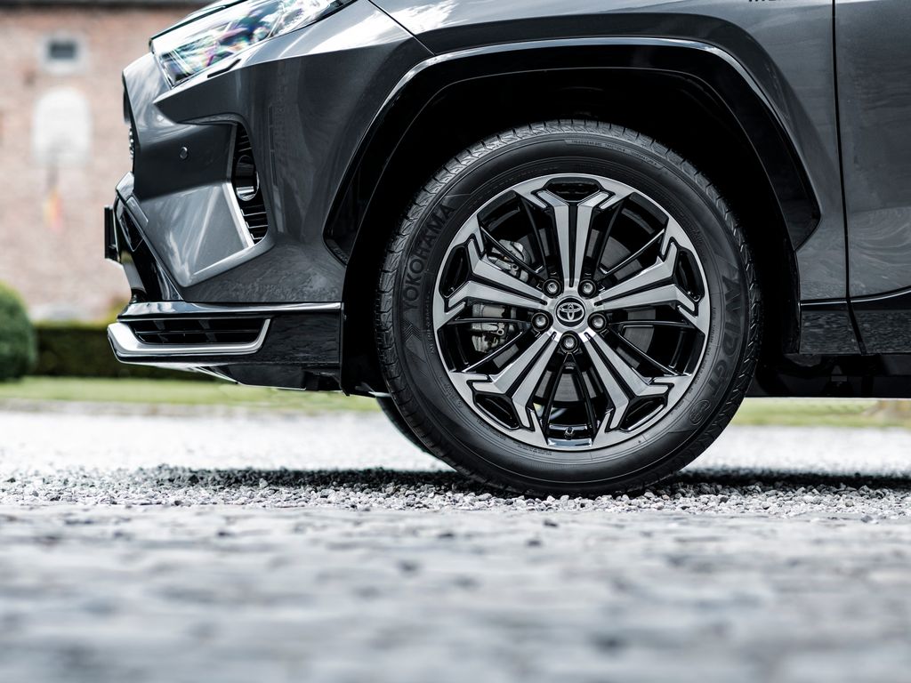 Toyota RAV4 Hybride Rechargeable