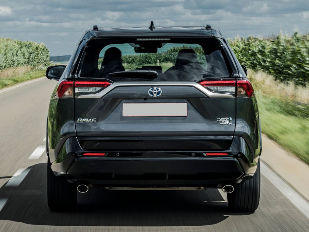 Toyota RAV4 Hybride Rechargeable
