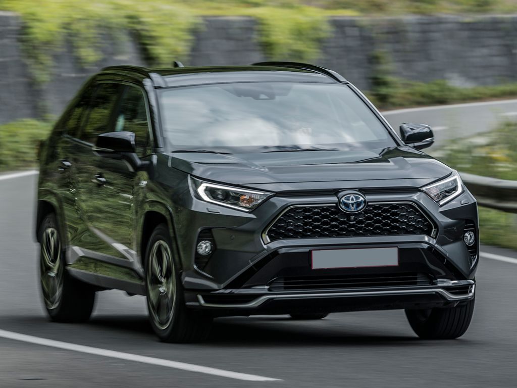 Toyota RAV4 Hybride Rechargeable