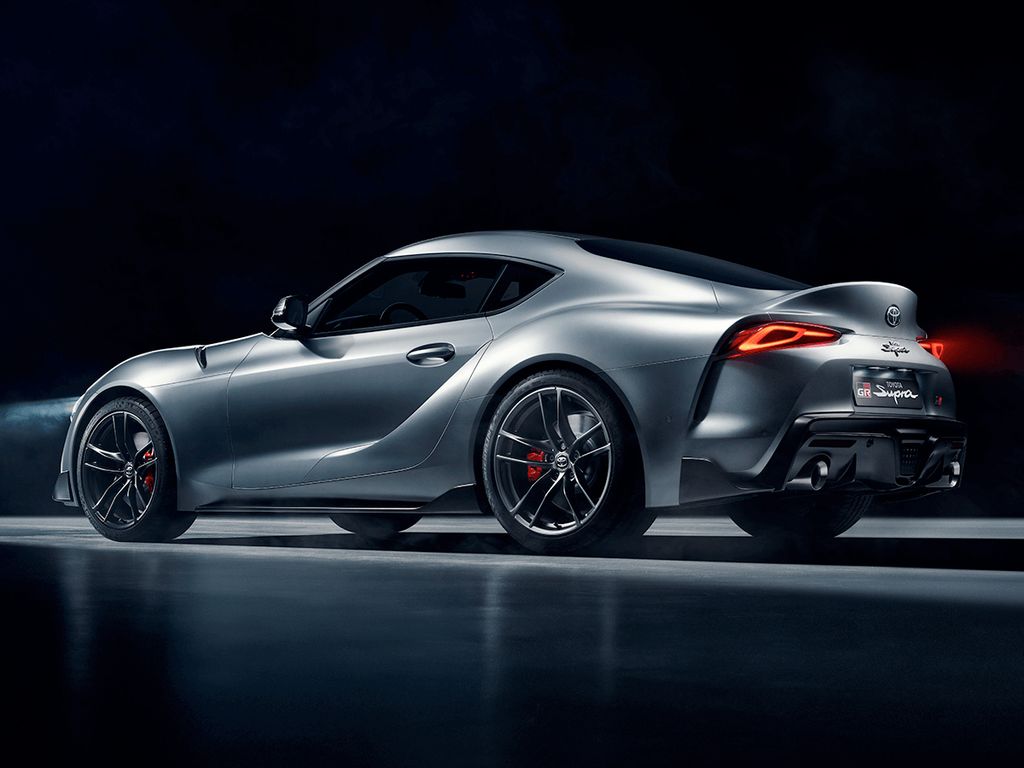 Toyota GR Supra