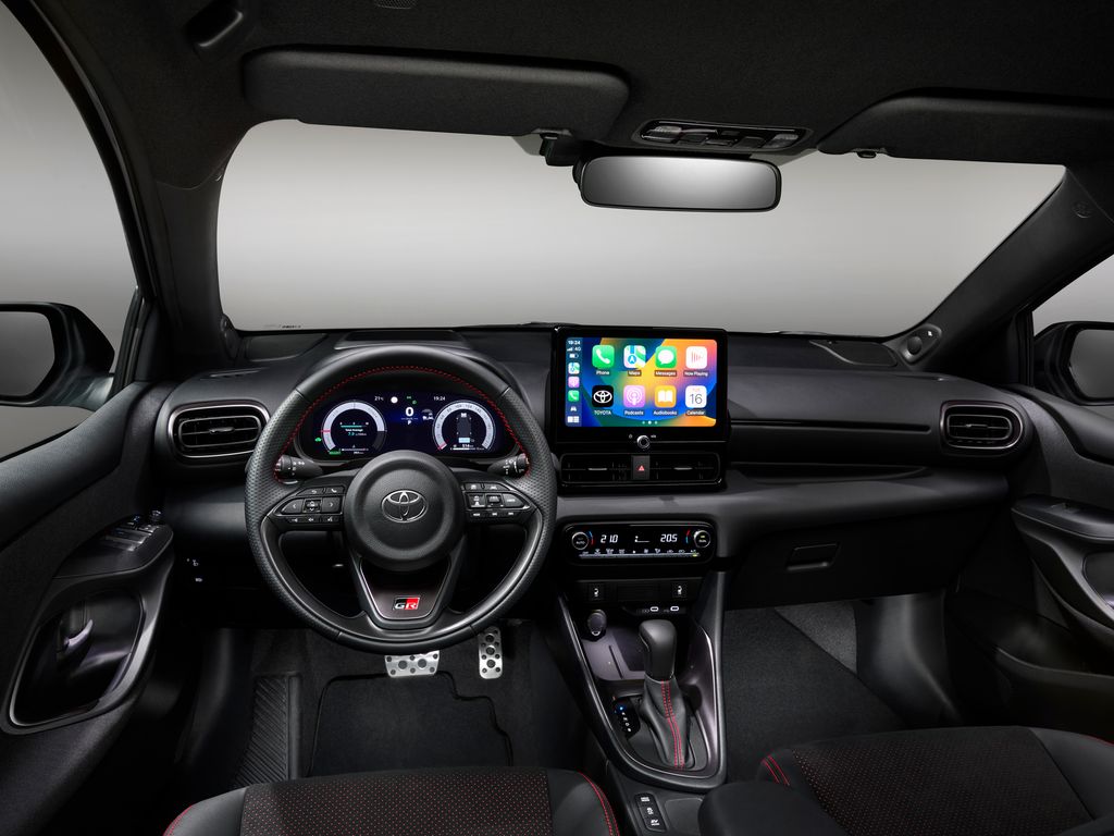 Toyota Yaris Hybride