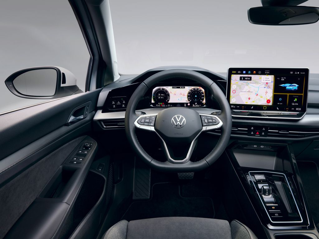 Volkswagen Golf SW