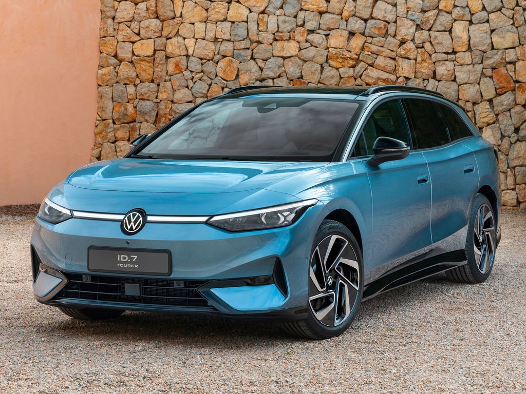Volkswagen ID.7 Tourer