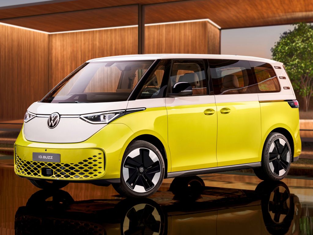 Volkswagen ID. Buzz