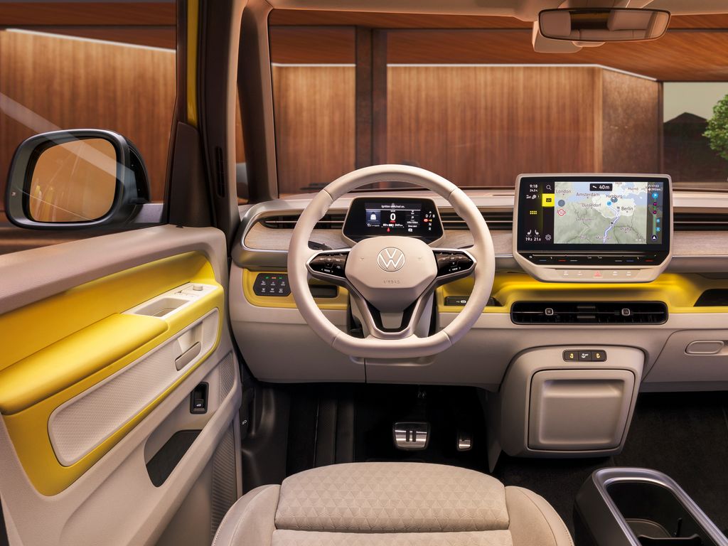 Volkswagen ID. Buzz