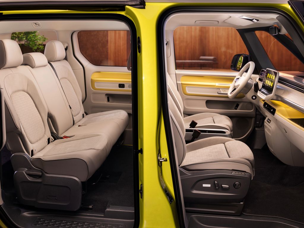 Volkswagen ID. Buzz