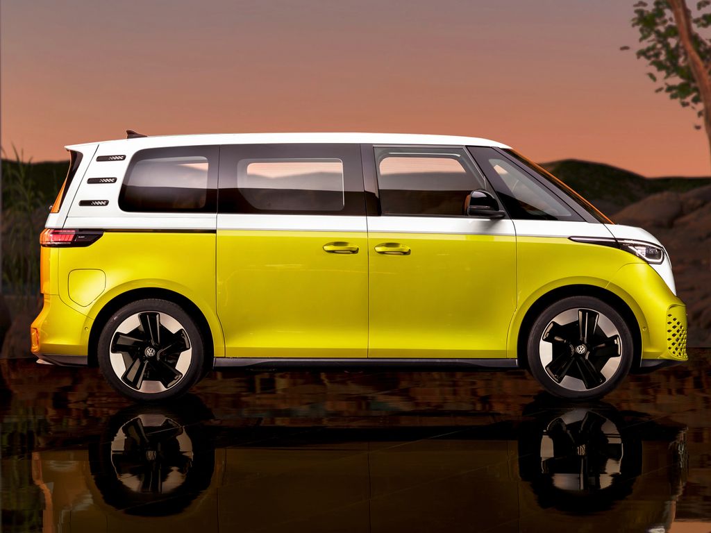 Volkswagen ID. Buzz