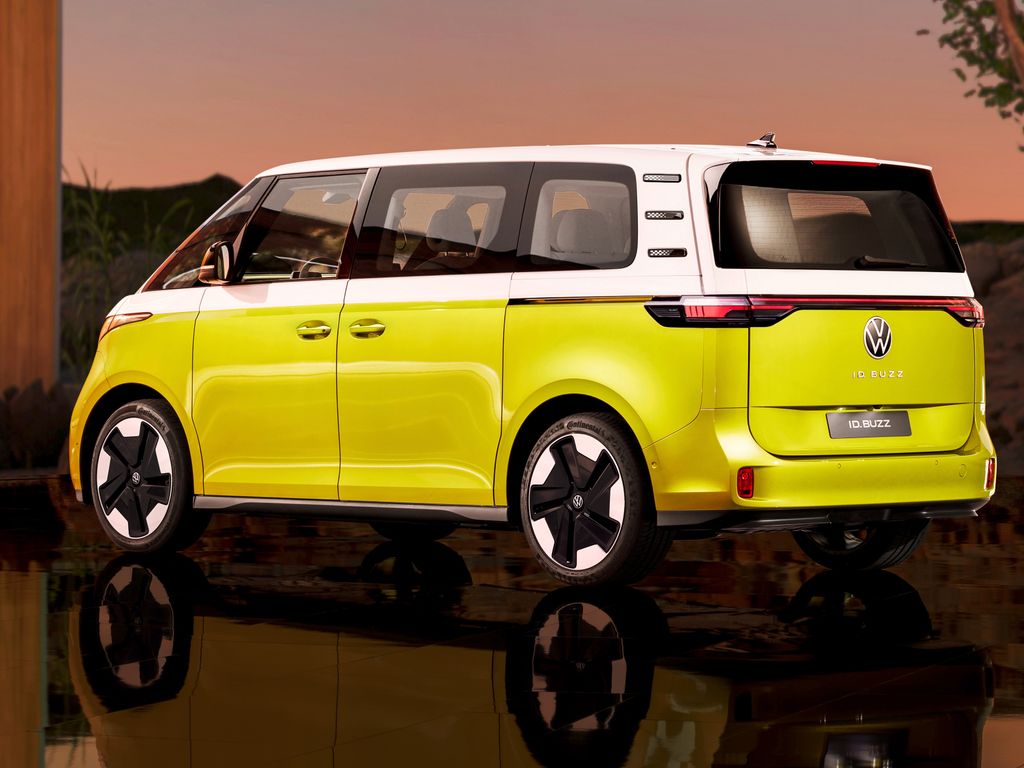 Volkswagen ID. Buzz