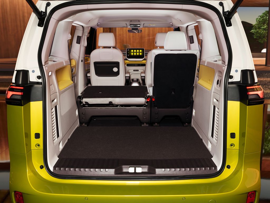 Volkswagen ID. Buzz