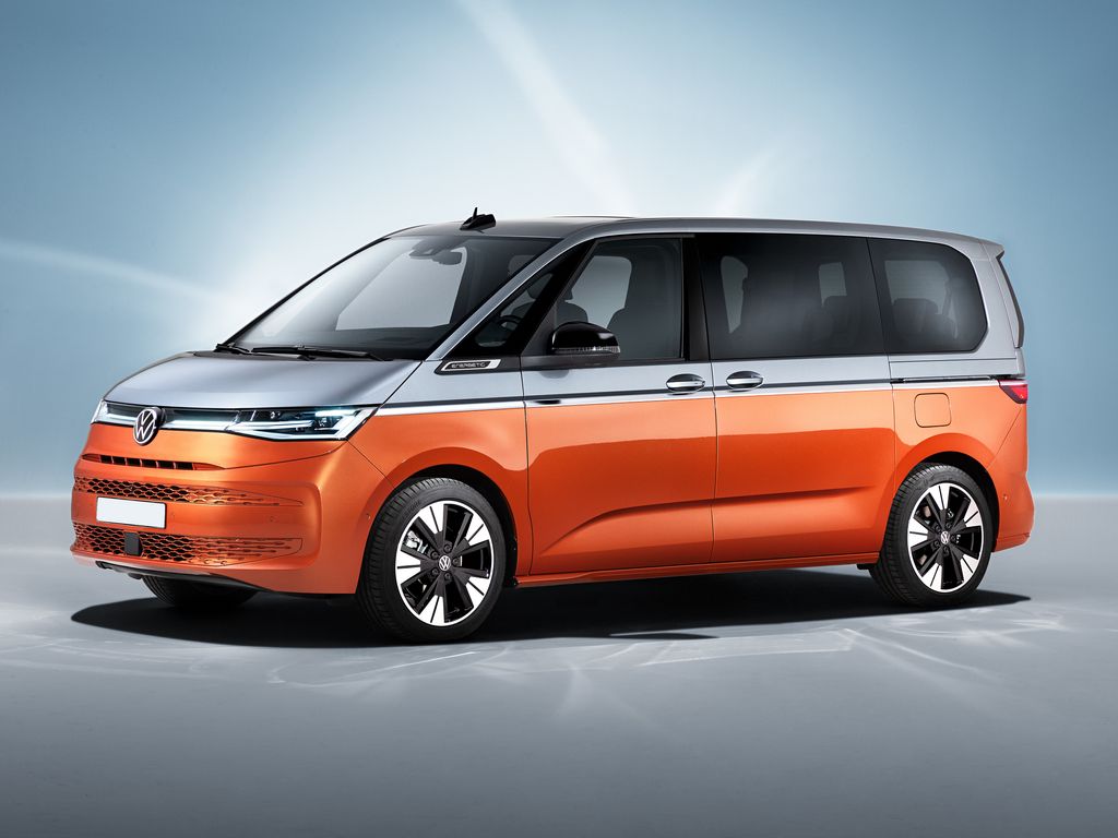 Volkswagen Multivan