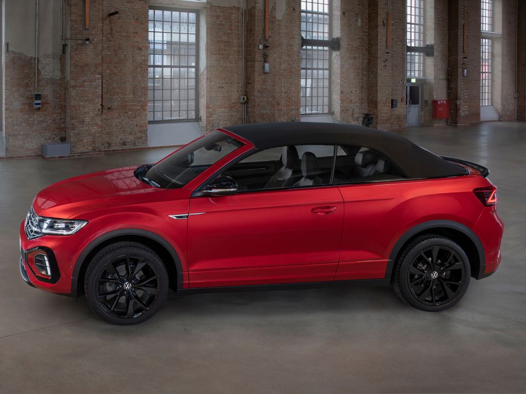 Volkswagen T-Roc Cabriolet