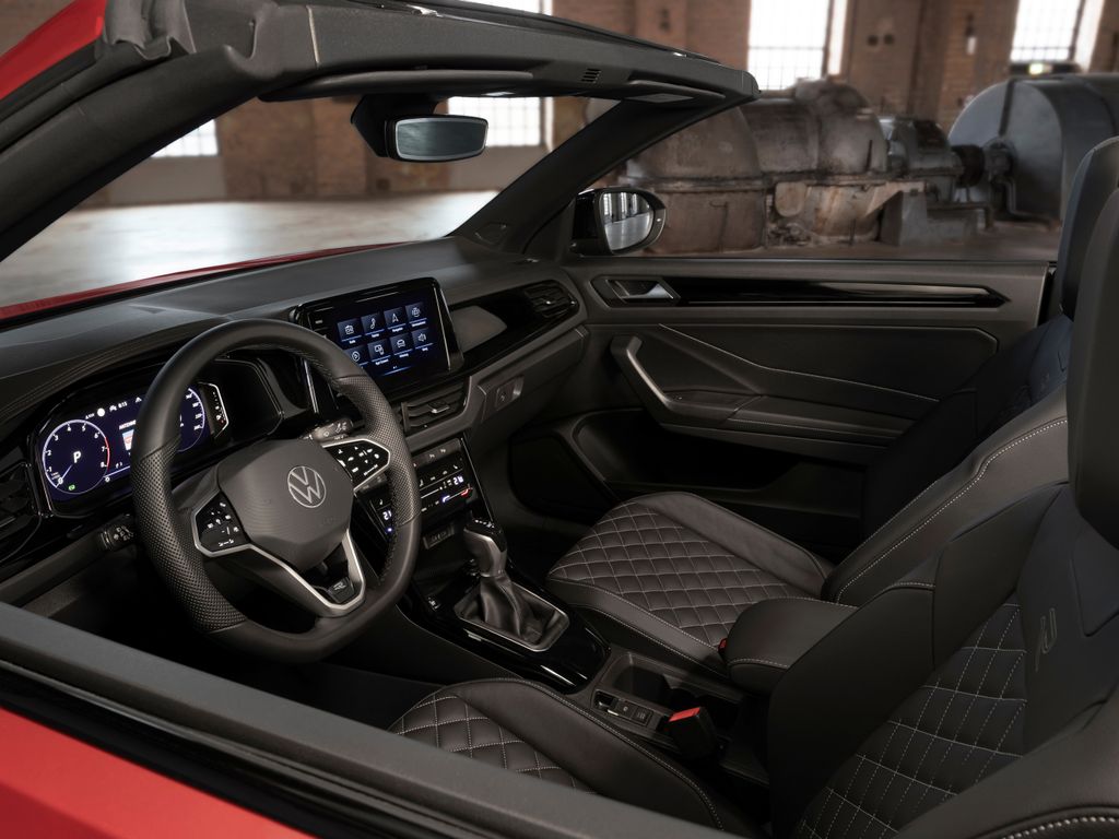 Volkswagen T-Roc Cabriolet