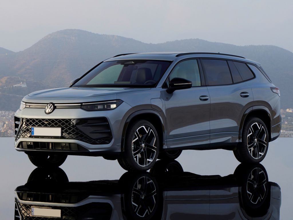 Volkswagen Nouveau Tayron