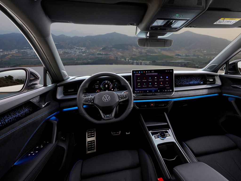 Volkswagen Nouvelle Tayron
