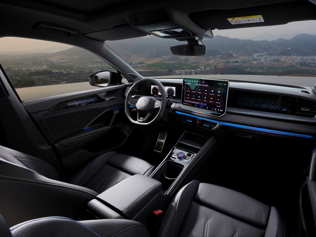 Volkswagen Nouvelle Tayron