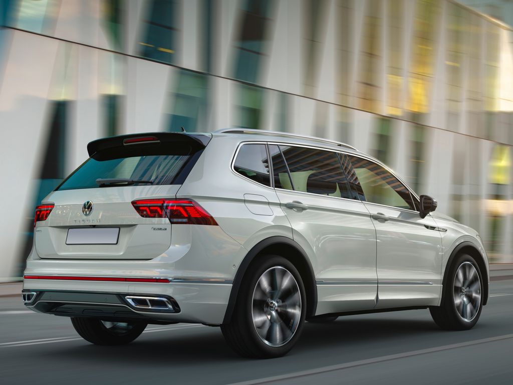 Volkswagen Tiguan Allspace