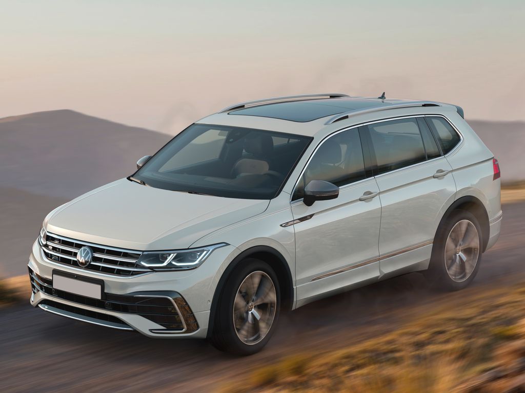 Volkswagen Tiguan Allspace