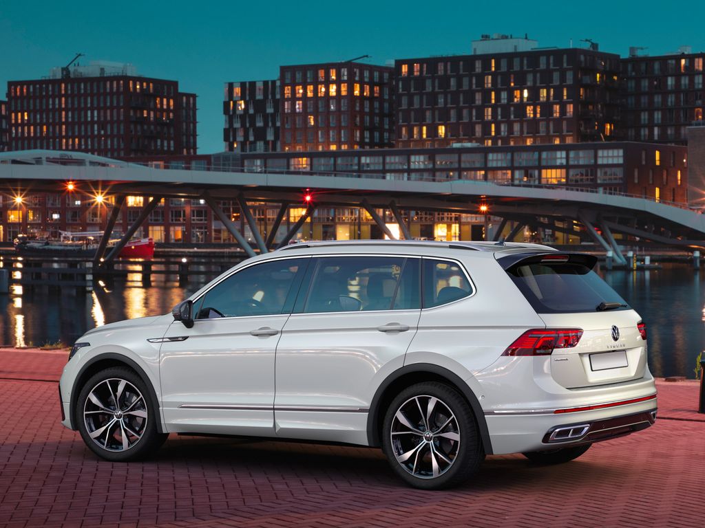 Volkswagen Tiguan Allspace
