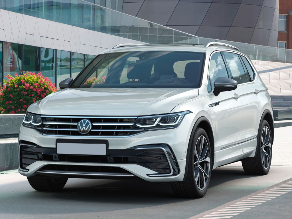 Volkswagen Tiguan Allspace