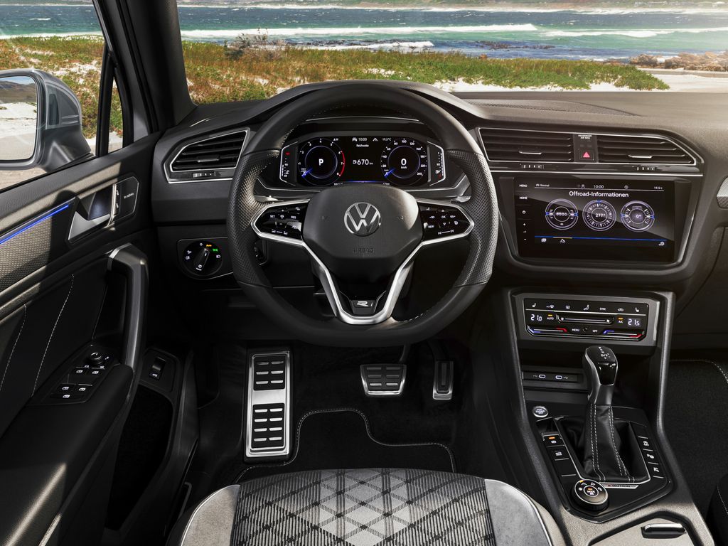 Volkswagen Tiguan Allspace