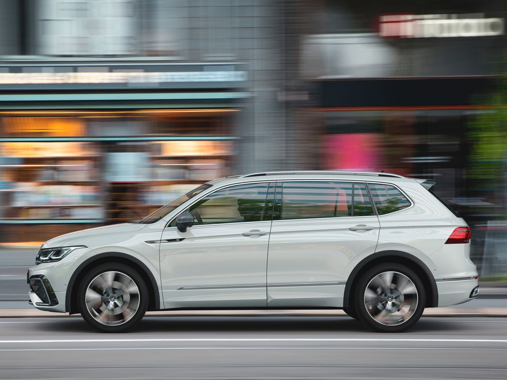 Volkswagen Tiguan Allspace