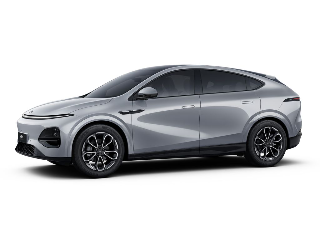 XPENG Nouvelle G6