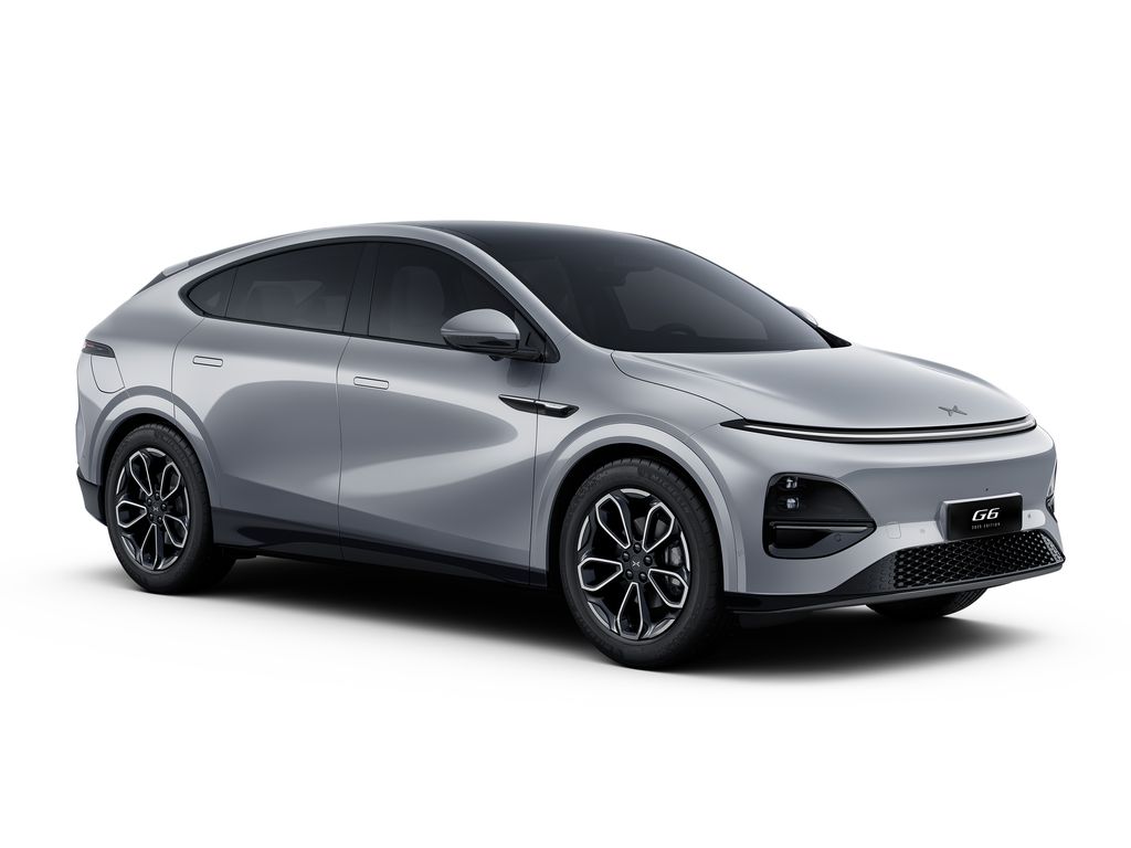 XPENG Nouvelle G6