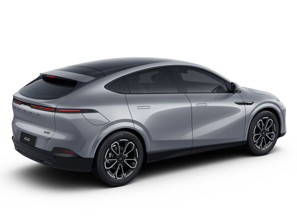 XPENG Nouvelle G6