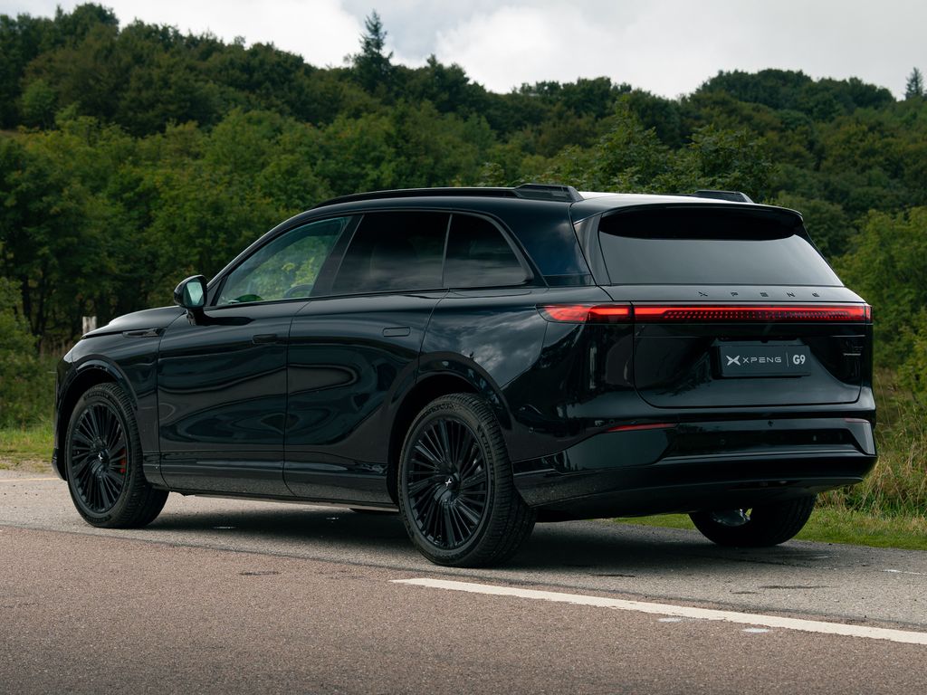 XPENG Nouvelle G9