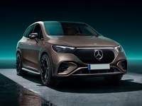 Mercedes-Benz Nuova EQE SUV
