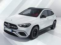 Mercedes-Benz Nuova GLA