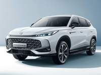 MG Nuovo HS PHEV
