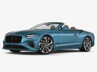 Bentley Continental GTC